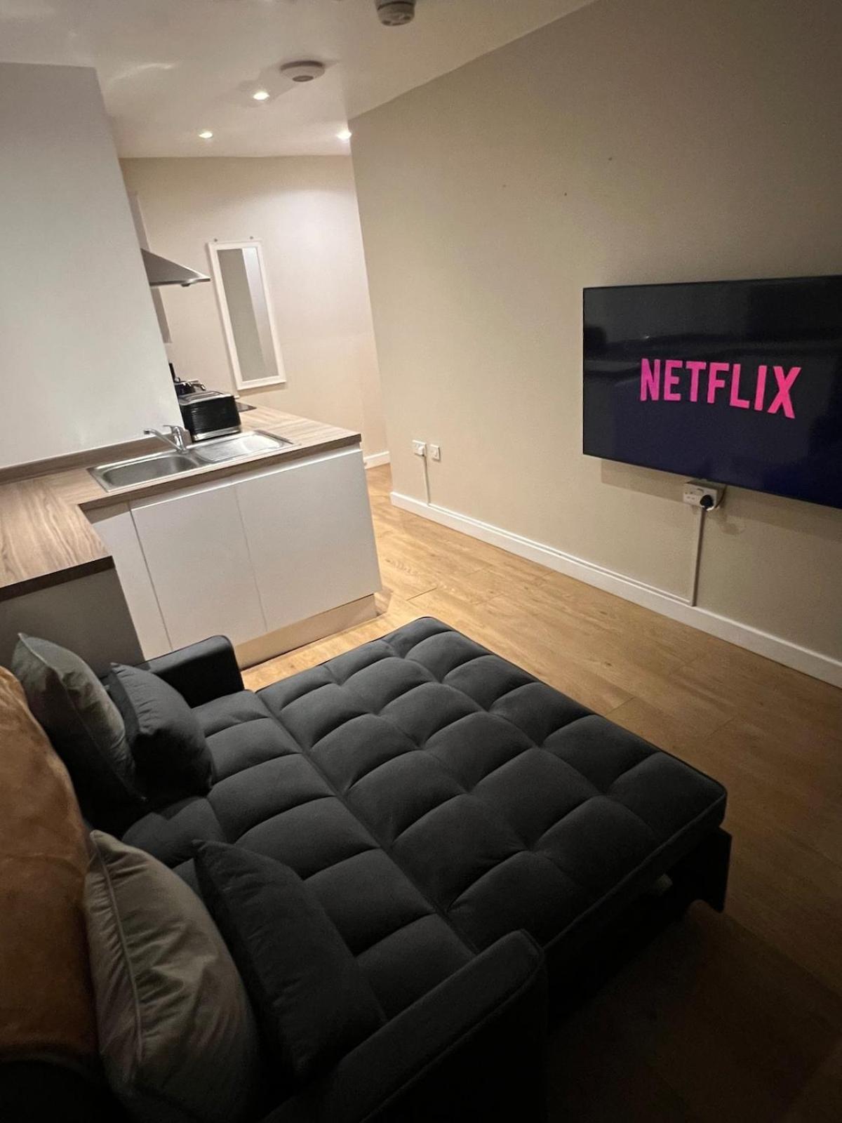 Апартаменты Cozy 1Br Flat Nr Train Station Саутгемптон Экстерьер фото