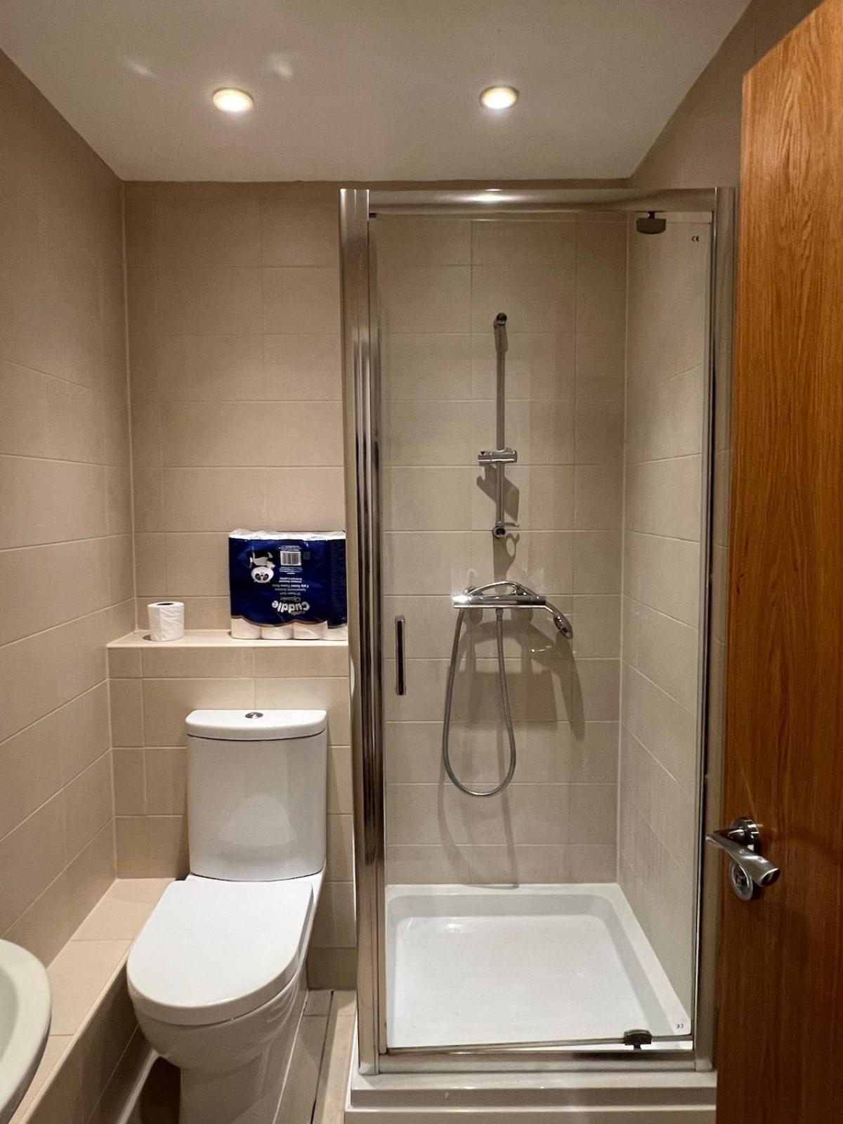 Апартаменты Cozy 1Br Flat Nr Train Station Саутгемптон Экстерьер фото