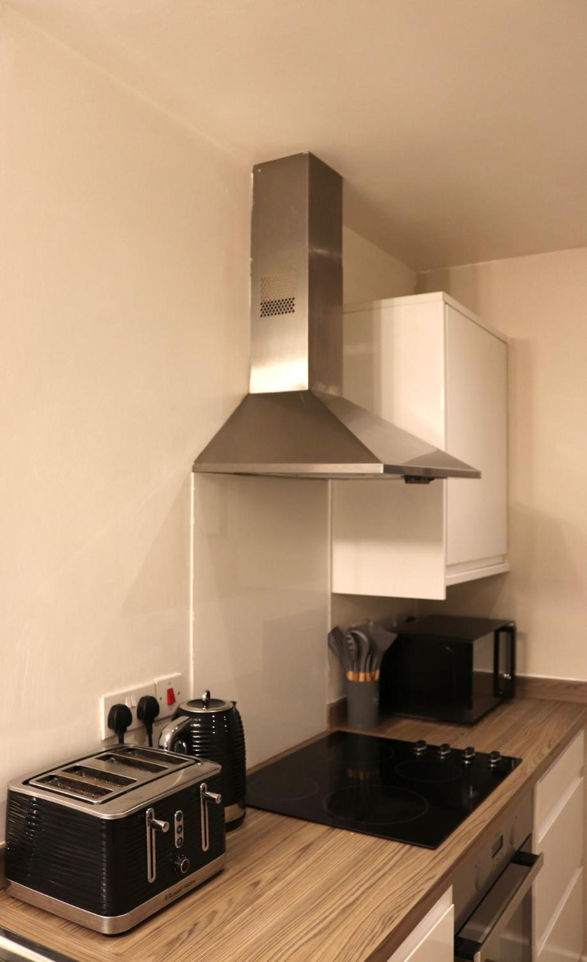 Апартаменты Cozy 1Br Flat Nr Train Station Саутгемптон Экстерьер фото